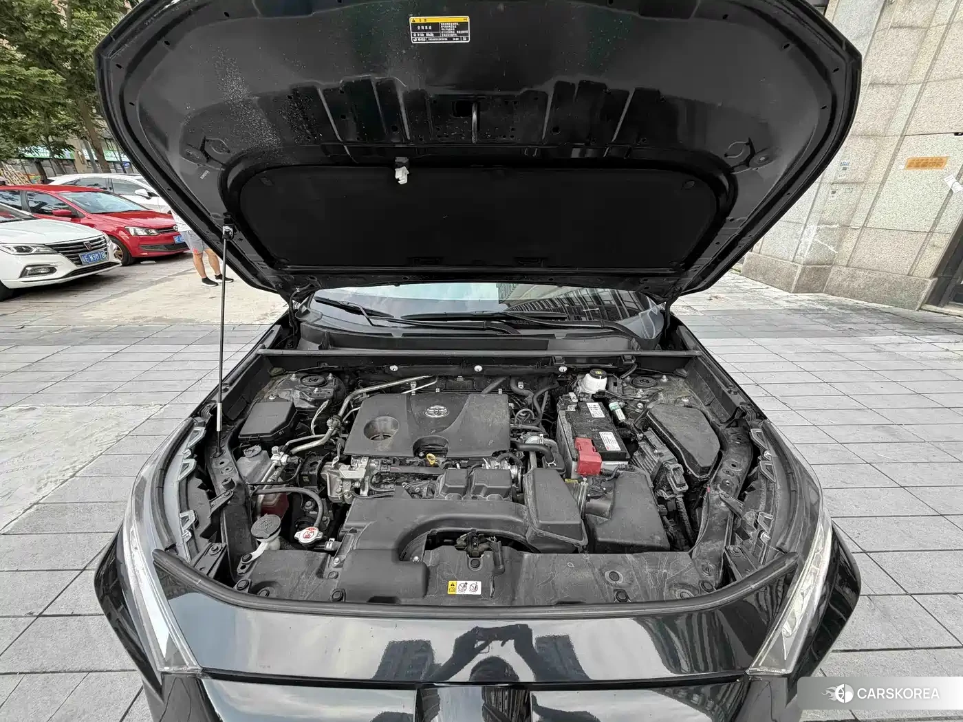 Toyota RAV4 id 4622589 из Китая 8