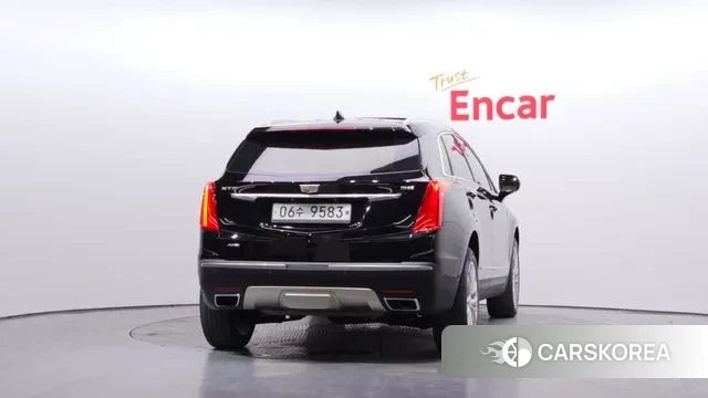 Cadillac XT5 id 3558080 из Кореи 14