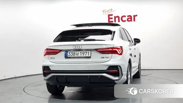 Audi Q3 (F3) id 3002540 из Кореи 14