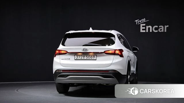 Hyundai The New Santa Fe id 4330342 из Кореи 25