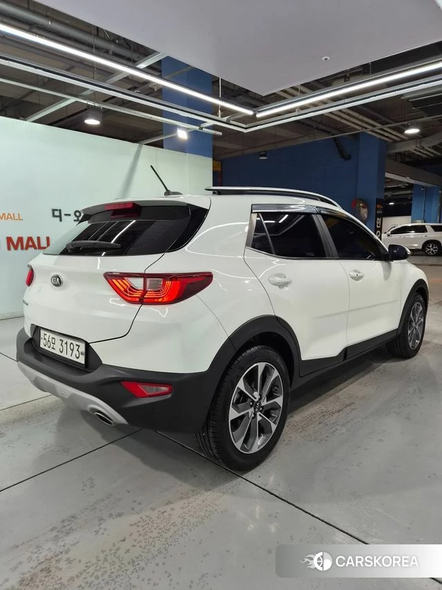 Kia Stonic id 4620637 из Кореи 14