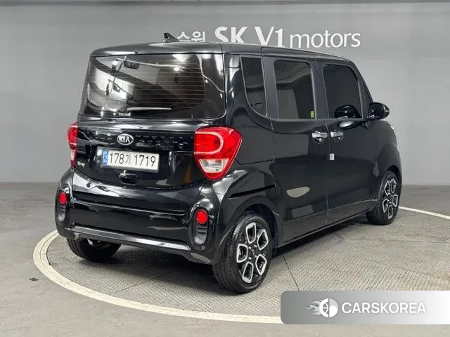 Kia The New Ray id 3033176 из Кореи 14
