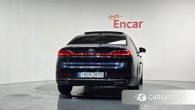 Kia K7 Premier id 3778807 из Кореи 14
