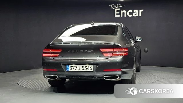 Genesis G80 (RG3) id 4231634 из Кореи 30