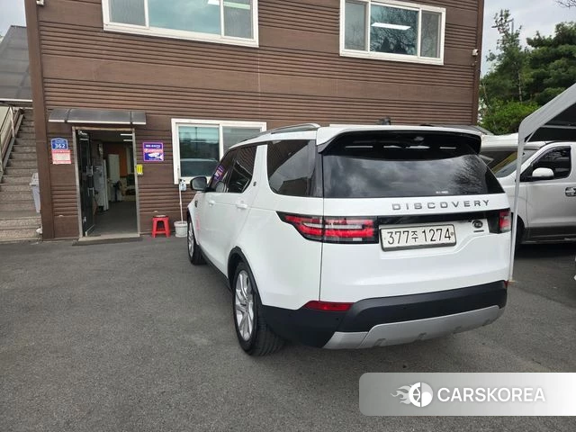 Land Rover Discovery 5 id 4019563 из Кореи 14