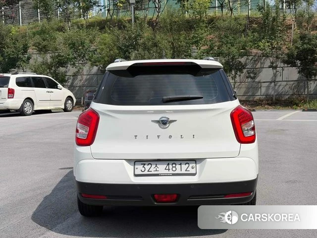 Ssangyong Tivoli Air id 4737510 из Кореи 12