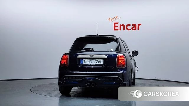 Mini Cooper S id 4178215 из Кореи 14