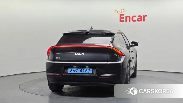 Kia EV6 id 3812674 из Кореи 14