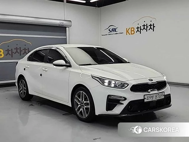 Kia Come New K3 id 4419805 из Кореи 13