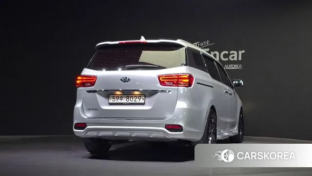 Kia The New Carnival id 3145208 из Кореи 14