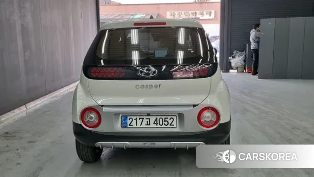 Hyundai Casper id 3590885 из Кореи 12