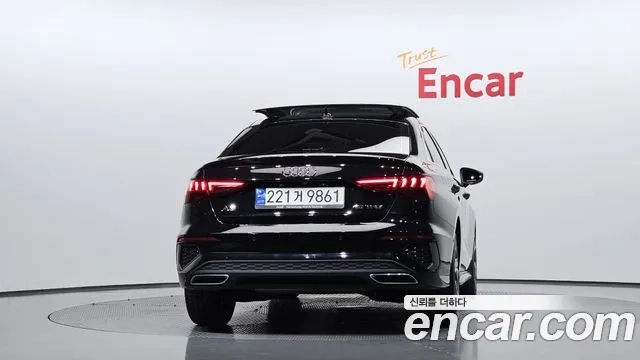 Audi A3 (8Y) id 2954300 из Кореи 14