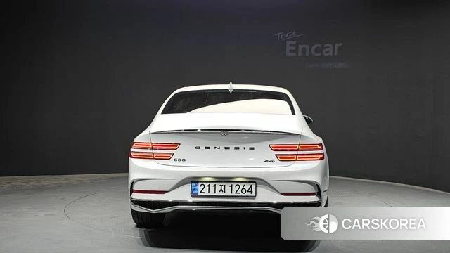 Genesis G80 (RG3) id 4388111 из Кореи 27