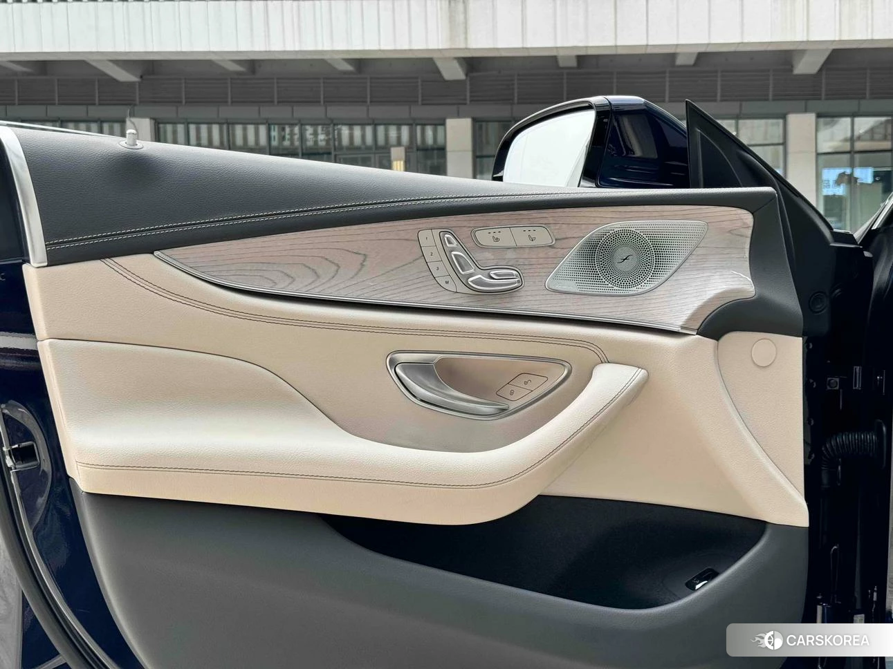 Mercedes-Benz CLS 2020 Синий из Китая, фото 6