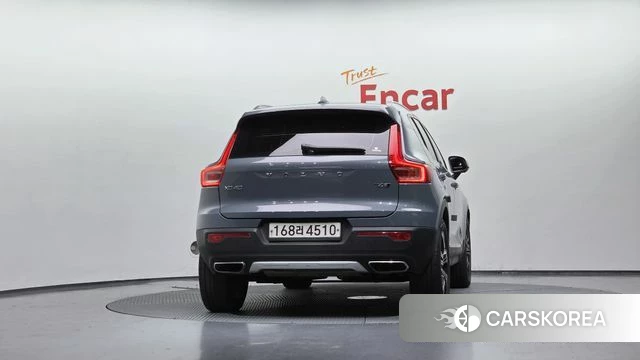 Volvo XC40 id 4362761 из Кореи 29