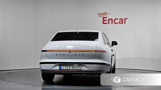 Hyundai Grandeur Hybrid (GN7) id 3851154 из Кореи 14