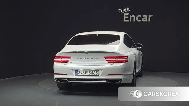 Genesis G80 (RG3) id 3474037 из Кореи 14