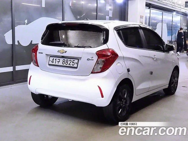 Chevrolet (GM Daewoo) The Next Spark id 2924820 из Кореи 13