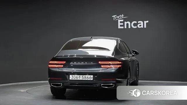 Genesis G80 (RG3) id 3225918 из Кореи 14