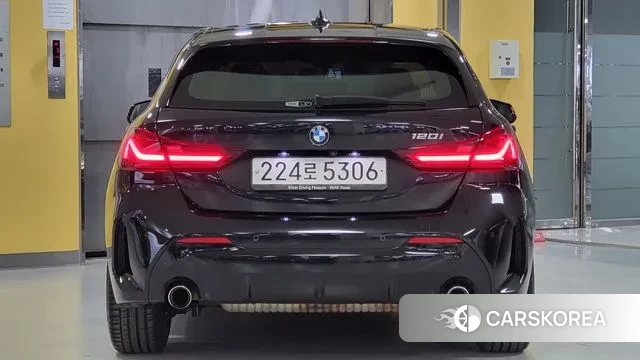 BMW 1 Series (F40) id 3659288 из Кореи 14