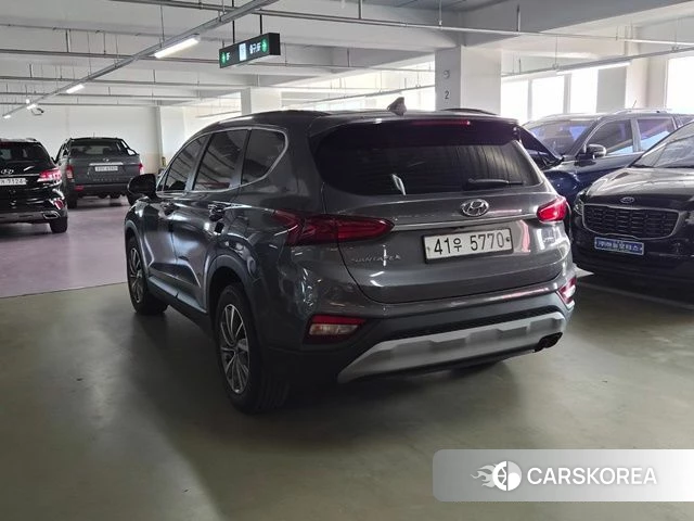 Hyundai Santa Fe TM id 4781068 из Кореи 8
