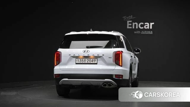 Hyundai Palisade id 3941786 из Кореи 14