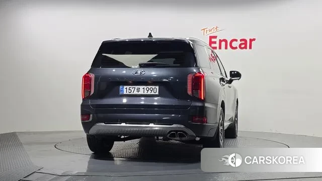 Hyundai Palisade id 3597313 из Кореи 14