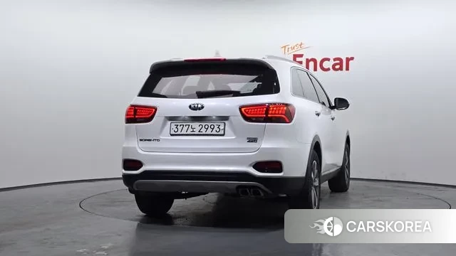 Kia The New Sorento id 3505239 из Кореи 14