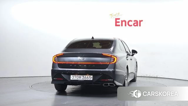 Hyundai Sonata (DN8) id 3955343 из Кореи 14