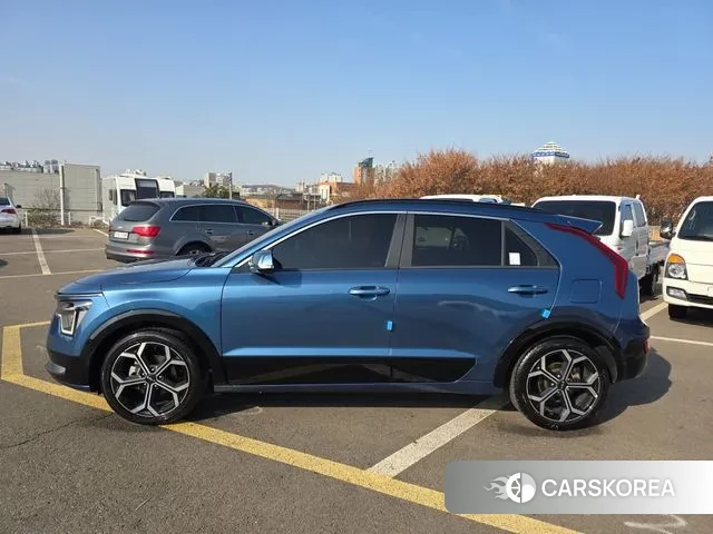 Kia Di Ol Nu Niro id 3483367 из Кореи 14