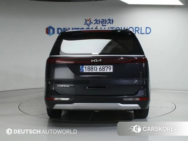 Kia Carnival 4th generation id 4195370 из Кореи 14