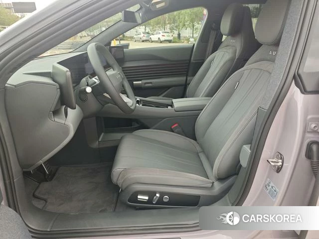 Audi AUDI Audi E5 Sportback 2026 Фиолетовый из Китая, фото 4