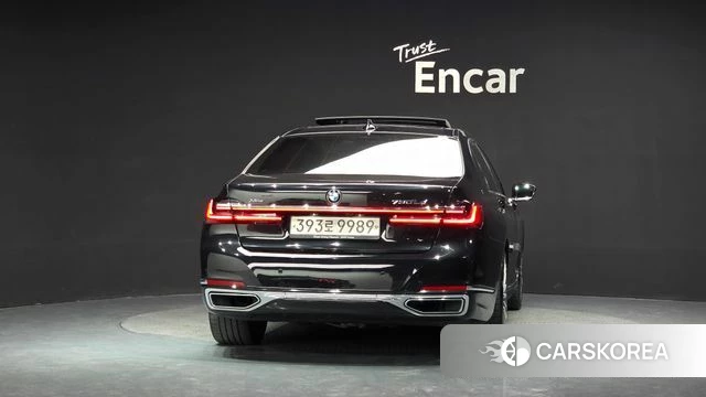 BMW 7 Series (G11) id 4855826 из Кореи 14