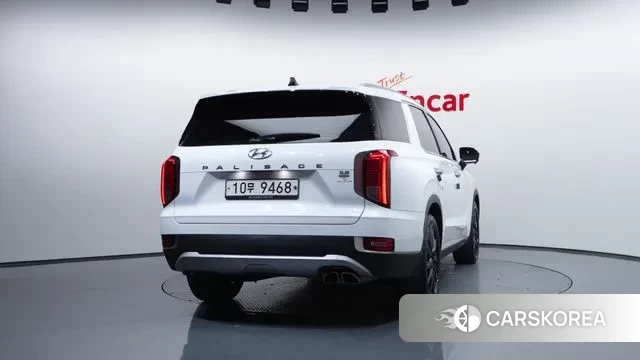 Hyundai Palisade id 3351017 из Кореи 14
