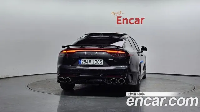 Kia Stinger Meister id 2672536 из Кореи 14