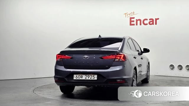 Hyundai The New Avante AD id 4304985 из Кореи 24