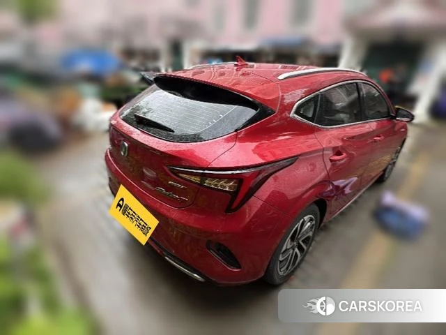 Chang'an YidongX 2019 Красный из Китая, фото 4