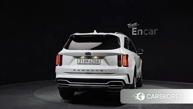 Kia Sorento 4th Generation id 3698041 из Кореи 14