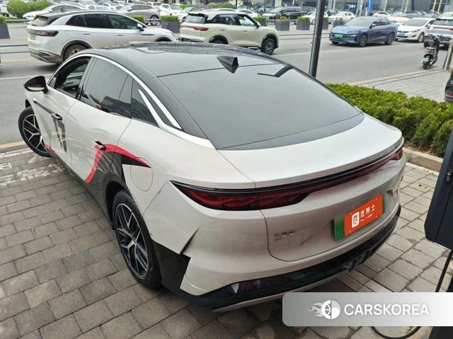 BYD Han L EV 2025 Другой из Китая, фото 4