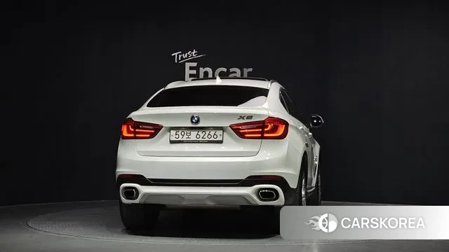 BMW X6 (F16) id 3563375 из Кореи 14