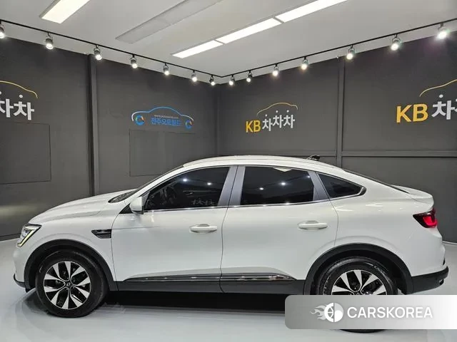 Renault Korea (Samsung) XM3 id 3406187 из Кореи 14