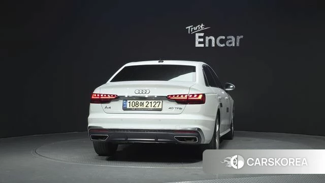 Audi A4 (B9) id 3827615 из Кореи 14