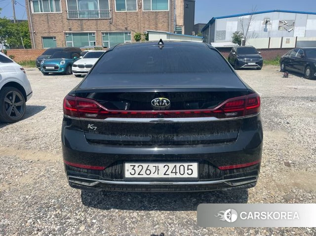 Kia K7 Premier id 4284594 из Кореи 14