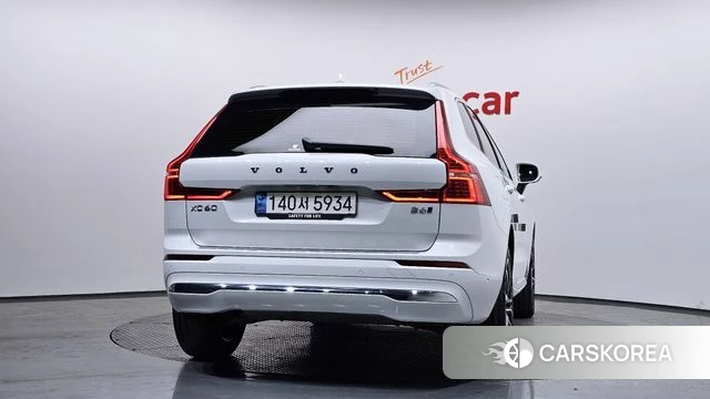 Volvo XC60 second Generation id 4302857 из Кореи 14