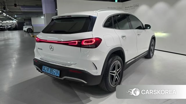 Mercedes-Benz EQA H243 id 4281160 из Кореи 14
