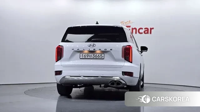 Hyundai Palisade id 3777251 из Кореи 14