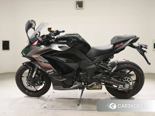 Kawasaki NINJA 1000 SX 2025 из Японии, фото 2