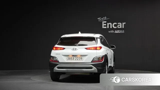 Hyundai The New Kona id 3517110 из Кореи 14