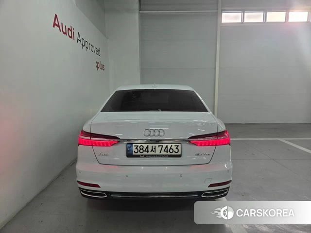 Audi A6 (C8) id 4186798 из Кореи 14