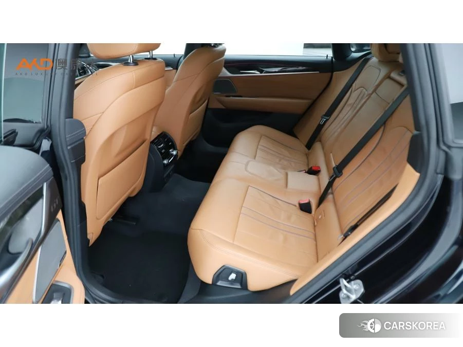 BMW 6 series GT 2020 Черный из Китая, фото 4